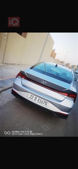 هیوندای ئەلەنترا